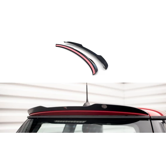 Spoiler Cap Mini One R56
