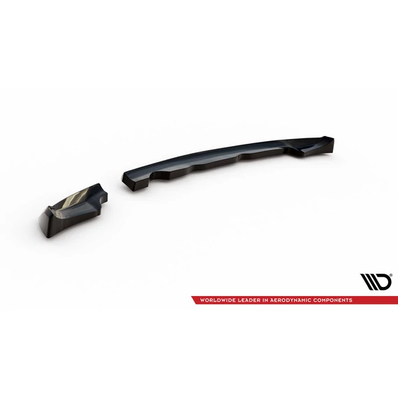 Hátsó Oldalsó Splitter Mini One R56