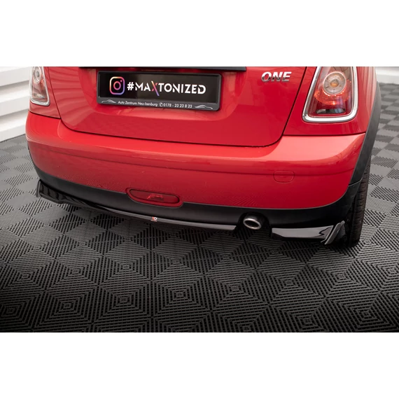 Hátsó Oldalsó Splitter Mini One R56