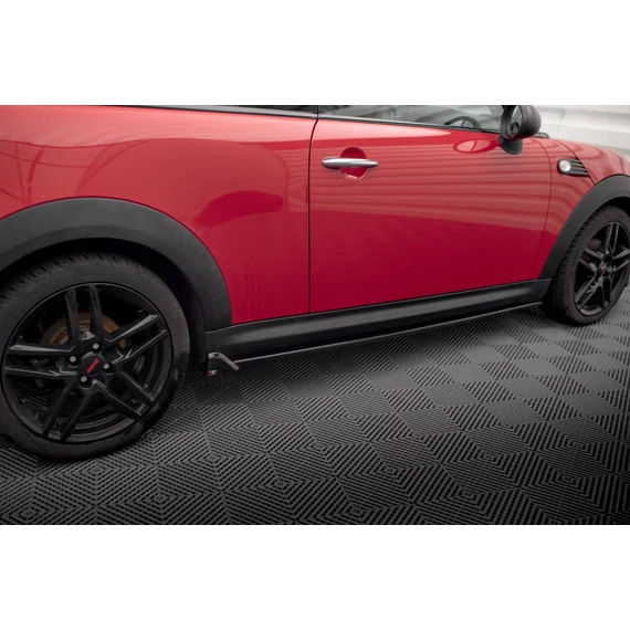 Oldalsó szoknyák Diffúzorok Mini One R56