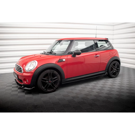 Oldalsó szoknyák Diffúzorok Mini One R56