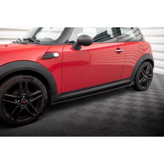 Oldalsó szoknyák Diffúzorok Mini One R56