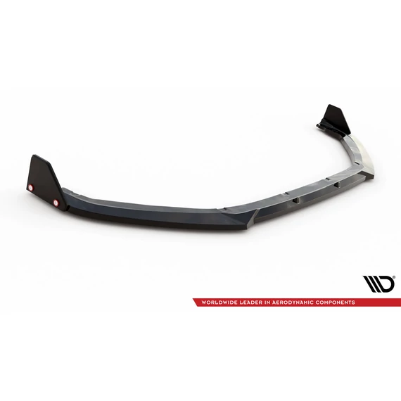 Első Splitter V.1 + Flaps Peugeot 208 GT Mk2