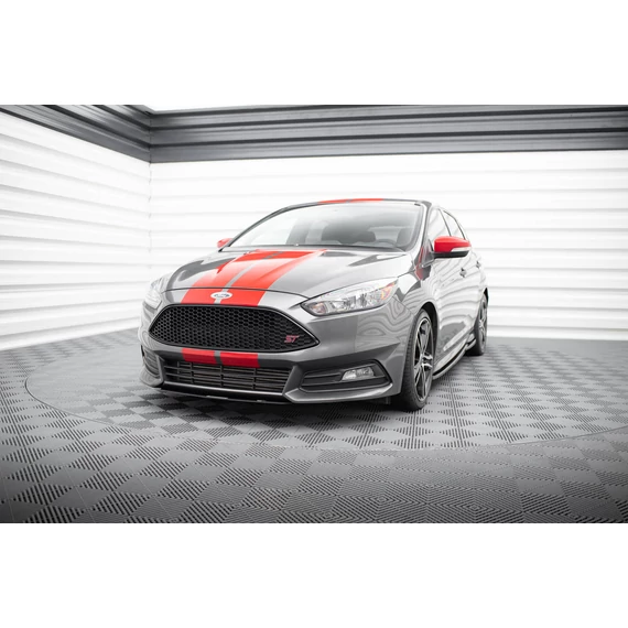 Racing Első Splitter V.3 Ford Focus ST Mk3 FL