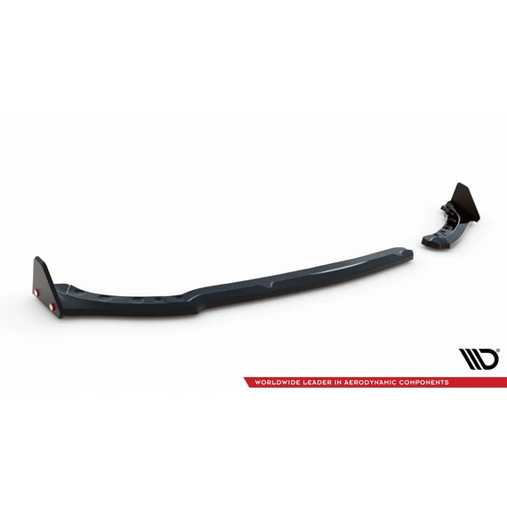 Hátsó Oldalsó Splitter V.1 + Flaps Peugeot 208 GT Mk2