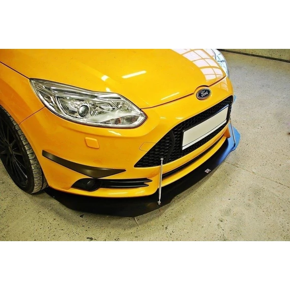 Racing Első Splitter V.1 Ford Focus ST Mk3