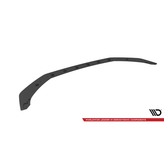 Street Pro Első Splitter Peugeot 208 GT Mk2