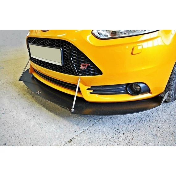 Racing Első Splitter V.2 Ford Focus ST Mk3