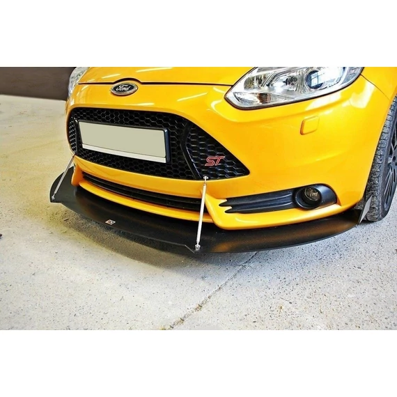 Racing Első Splitter V.2 Ford Focus ST Mk3