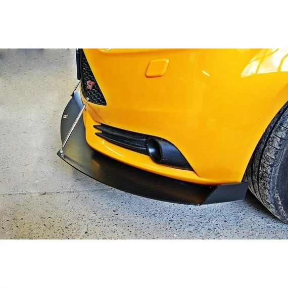Racing Első Splitter V.2 Ford Focus ST Mk3