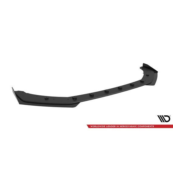 Street Pro Első Splitter + Flaps Peugeot 208 GT Mk2