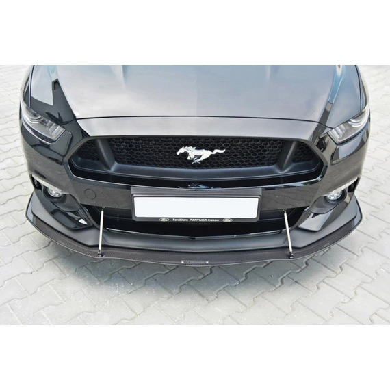 Front Racing Splitter Ford Mustang GT Mk6
