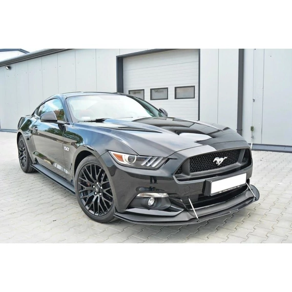 Front Racing Splitter Ford Mustang GT Mk6