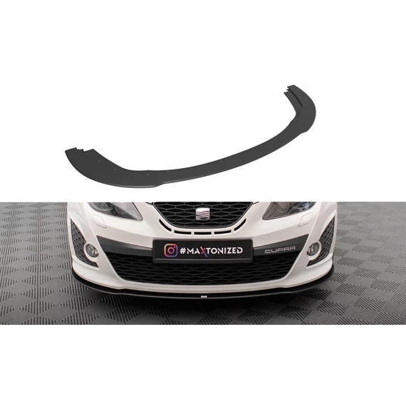 Street Pro Első Splitter Seat Ibiza Cupra Sport Coupe Mk4