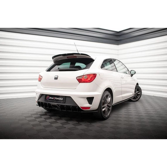Street Pro Rear Diffuser Seat Ibiza Cupra Sport Coupe Mk4