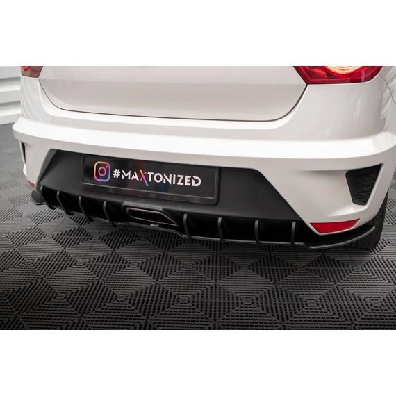 Street Pro Rear Diffuser Seat Ibiza Cupra Sport Coupe Mk4