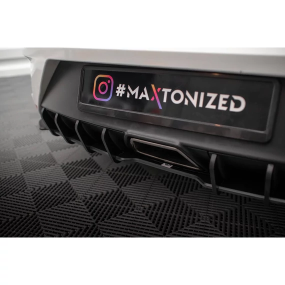 Street Pro Rear Diffuser Seat Ibiza Cupra Sport Coupe Mk4