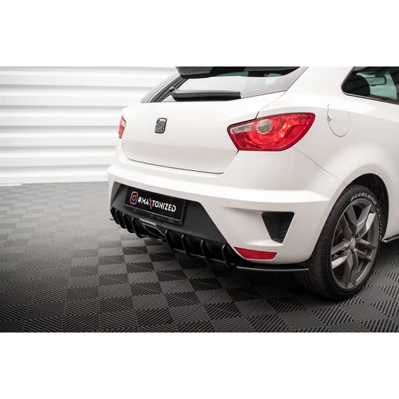 Street Pro Rear Diffuser Seat Ibiza Cupra Sport Coupe Mk4