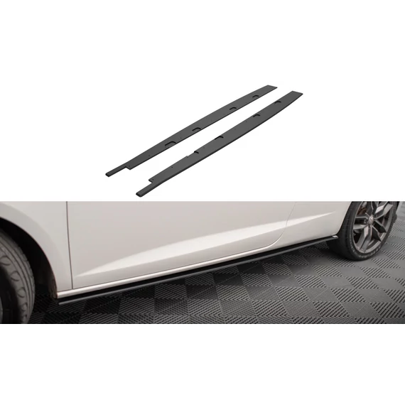 Street Pro Oldalsó szoknyák Diffúzorok Seat Ibiza Cupra Sport Coupe Mk4