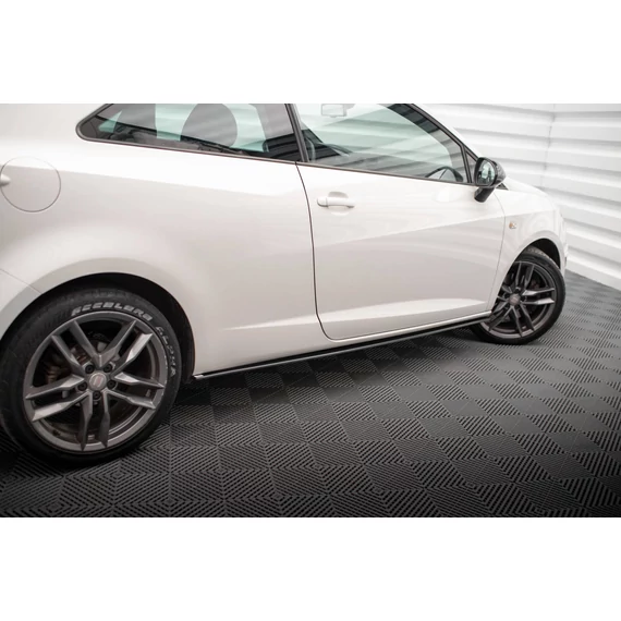 Street Pro Oldalsó szoknyák Diffúzorok Seat Ibiza Cupra Sport Coupe Mk4