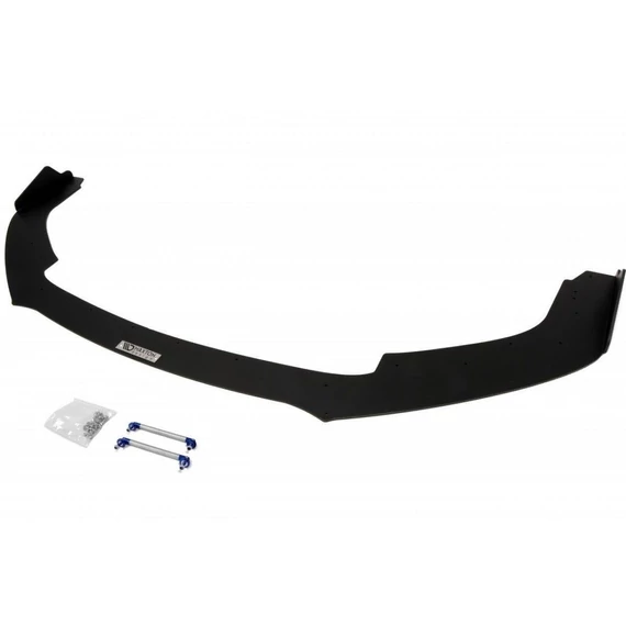 FRONT RACING SPLITTER v.2 HONDA CIVIC IX TYPE R