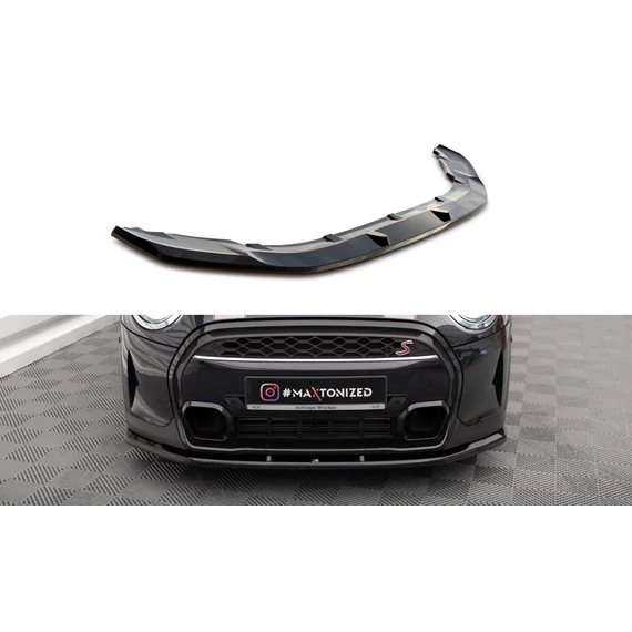 Első Splitter V.1 Mini Cooper S F56 Facelift