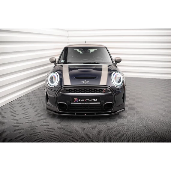 Első Splitter V.1 Mini Cooper S F56 Facelift