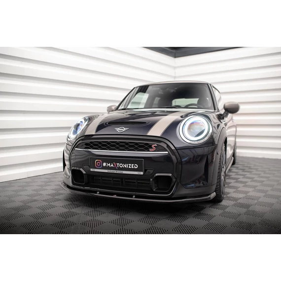 Első Splitter V.1 Mini Cooper S F56 Facelift