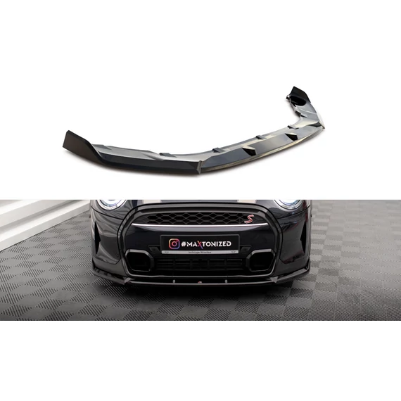 Első Splitter V.2 Mini Cooper S F56 Facelift