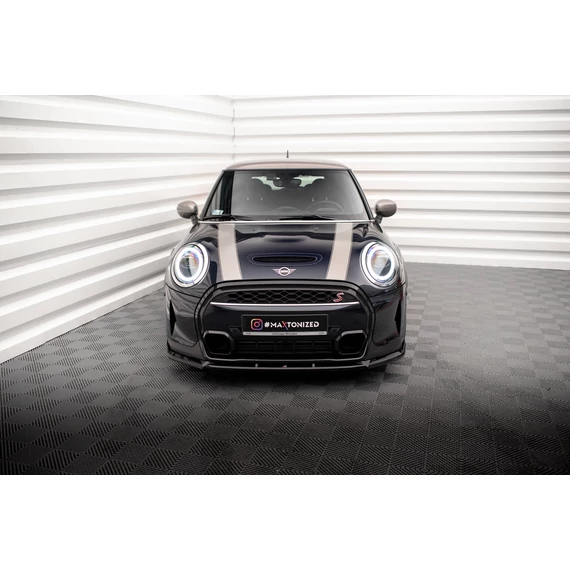 Első Splitter V.2 Mini Cooper S F56 Facelift