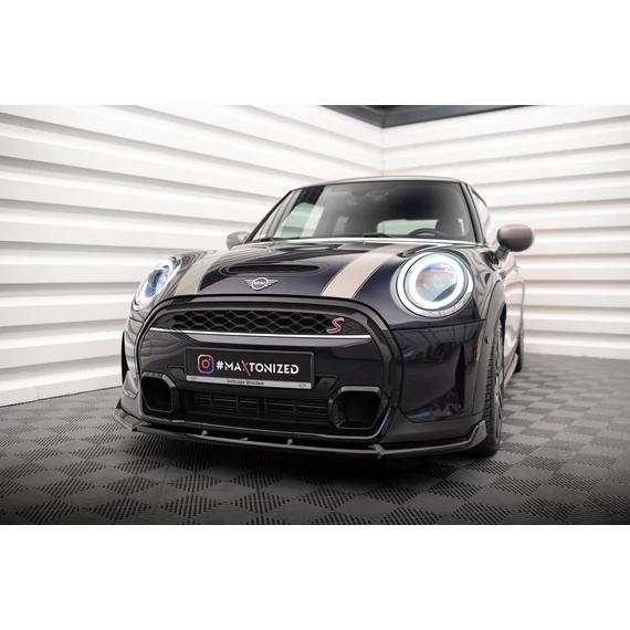 Első Splitter V.2 Mini Cooper S F56 Facelift