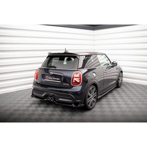 Központi Hátsó Splitter Mini Cooper S F56 Facelift