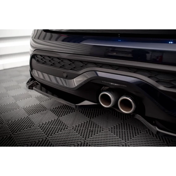 Központi Hátsó Splitter Mini Cooper S F56 Facelift