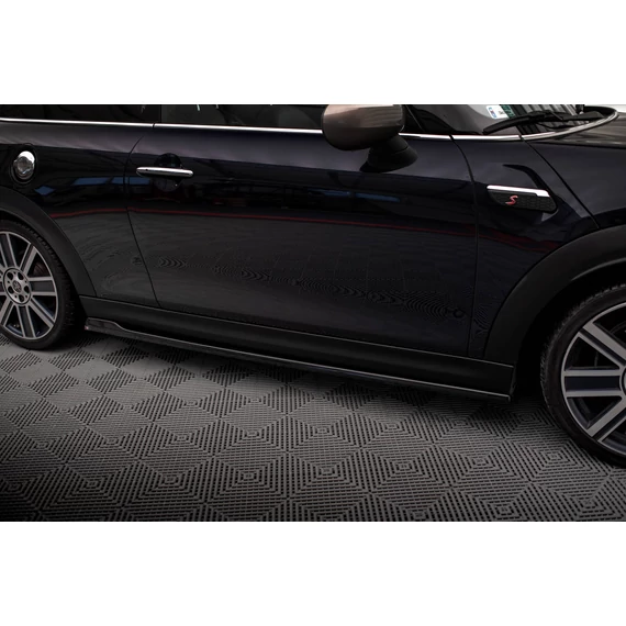 Oldalsó szoknyák Diffúzorok Mini Cooper S F56 Facelift