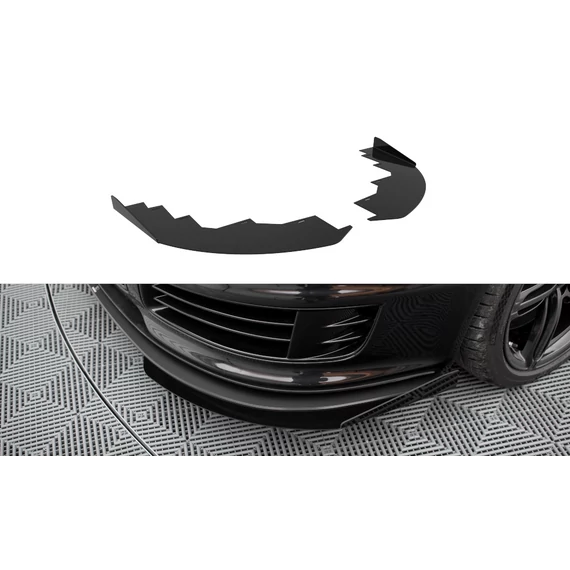 Front Flaps Audi RS6 Avant C6