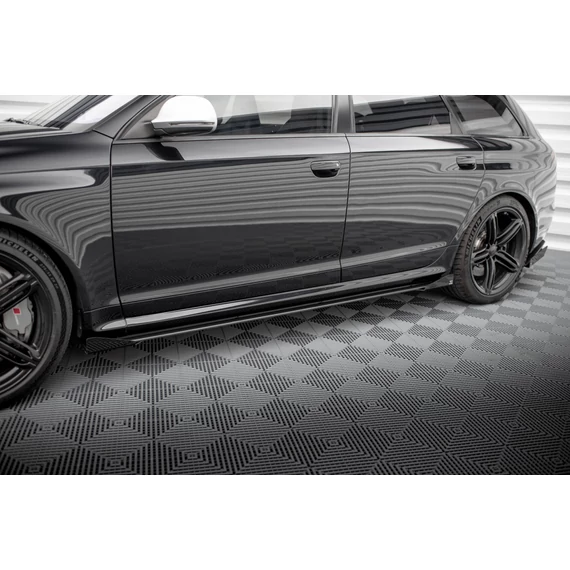 Side Flaps Audi RS6 Avant C6