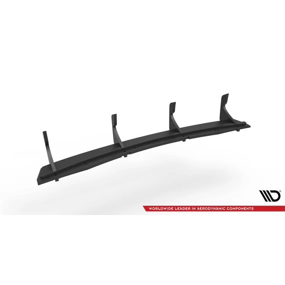 Street Pro Rear Diffuser Audi A4 S-Line B7