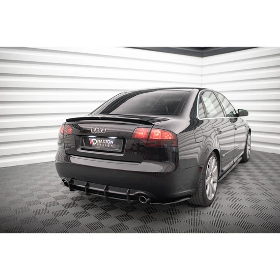 Street Pro Rear Diffuser Audi A4 S-Line B7