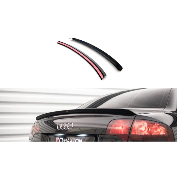 Spoiler Cap Audi A4 Sedan S-Line B7