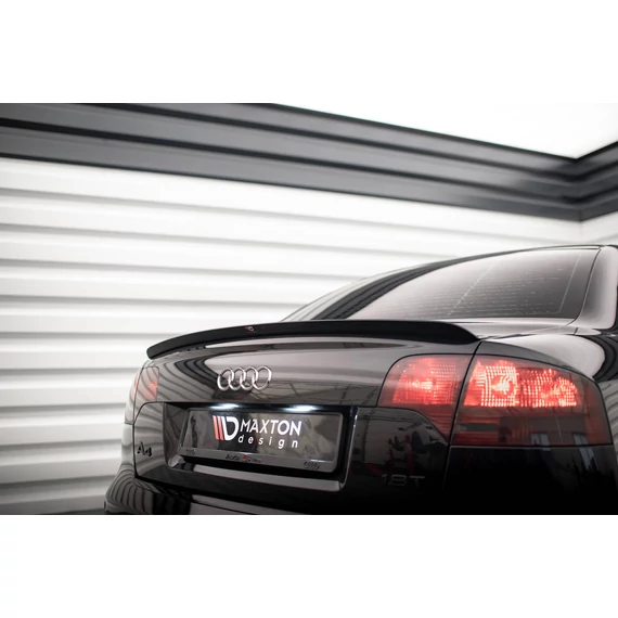 Spoiler Cap Audi A4 Sedan S-Line B7