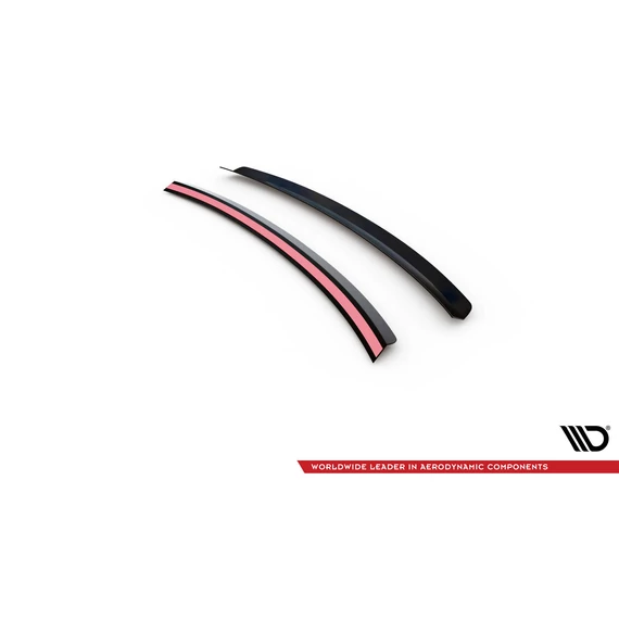 Spoiler Cap Audi A4 Sedan S-Line B7