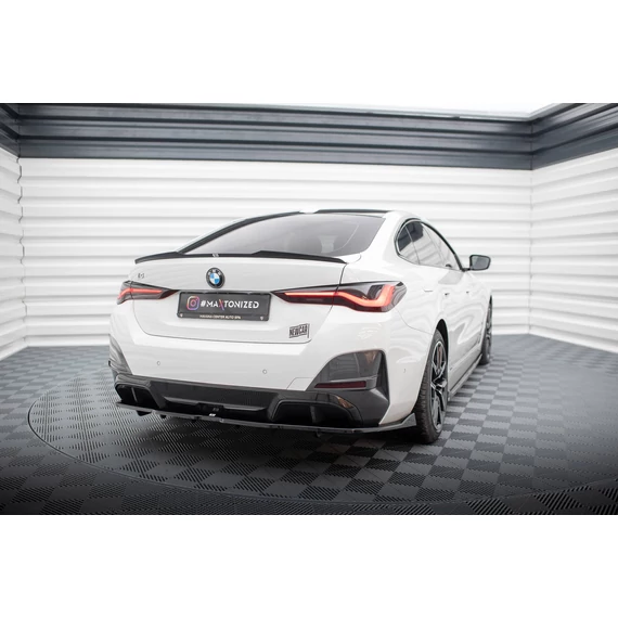 Spoiler Cap BMW i4 / 4 Gran Coupe M-Pack G26