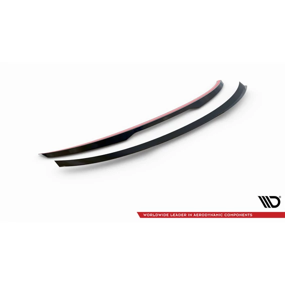 Spoiler Cap BMW i4 / 4 Gran Coupe M-Pack G26