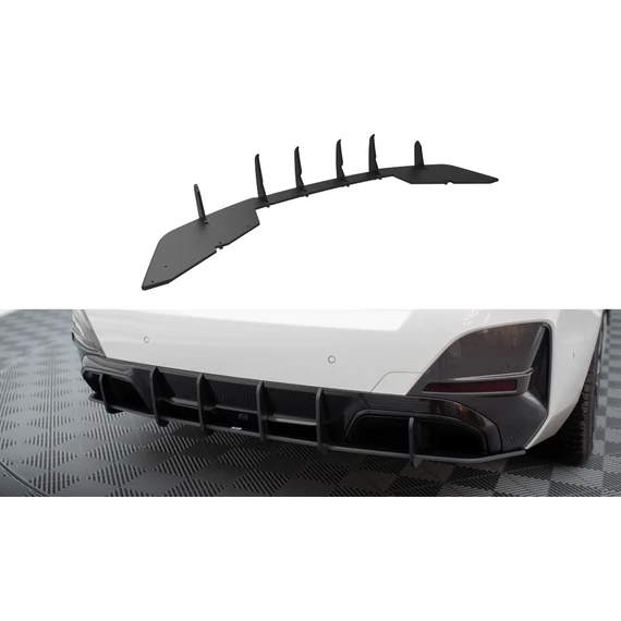 Street Pro Rear Diffuser BMW i4 M-Pack G26