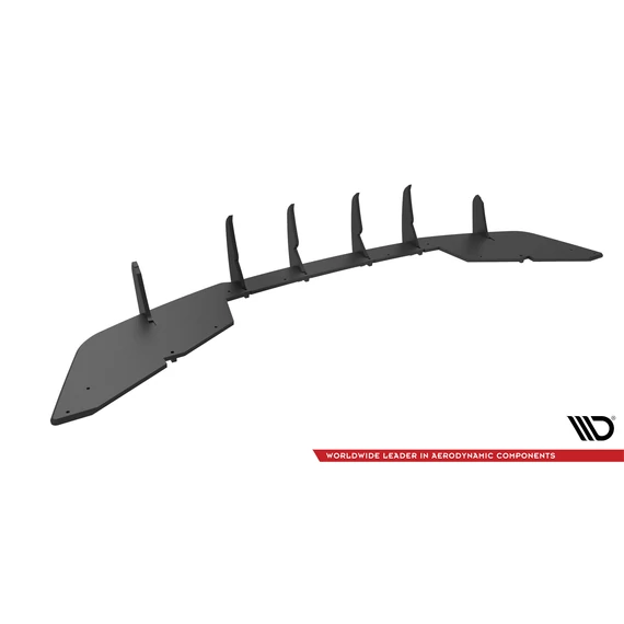 Street Pro Rear Diffuser BMW i4 M-Pack G26