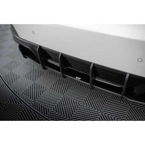 Street Pro Rear Diffuser BMW i4 M-Pack G26