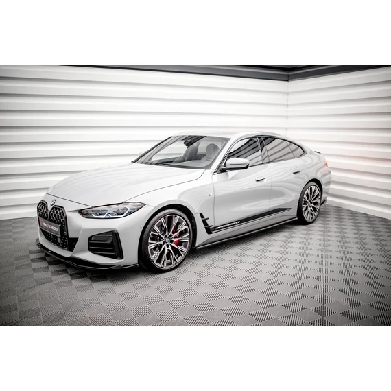 Oldalsó szoknyák Diffúzorok V.2 BMW i4 M-Pack G26