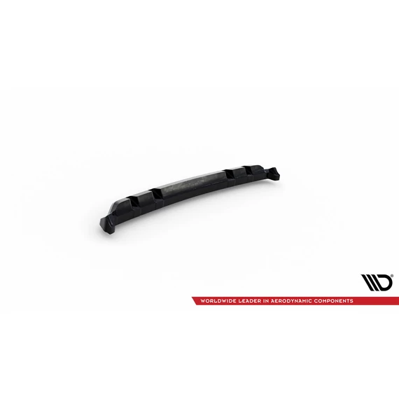 Központi Hátsó Splitter (with vertical bars) V.1 BMW M340i G20 / G21 Facelift
