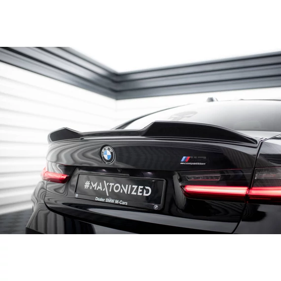Spoiler Cap 3D BMW M340i / 3 M-Pack / M3 Sedan G20 Facelift