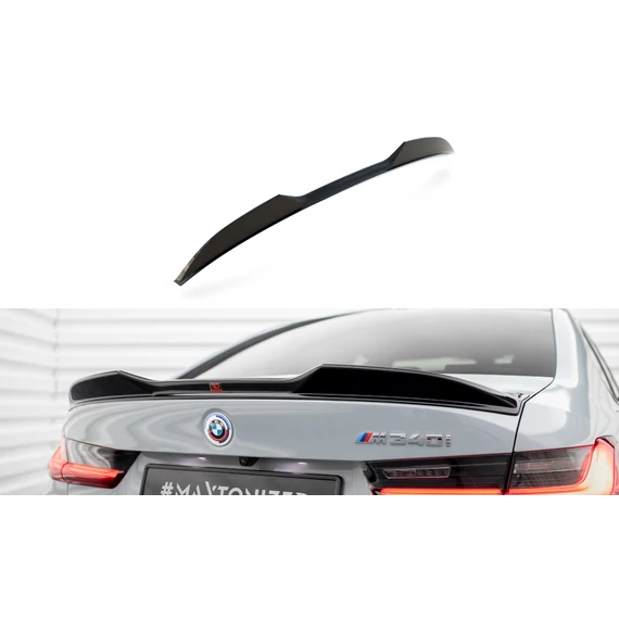 Spoiler Cap 3D BMW M340i / 3 M-Pack / M3 Sedan G20 Facelift